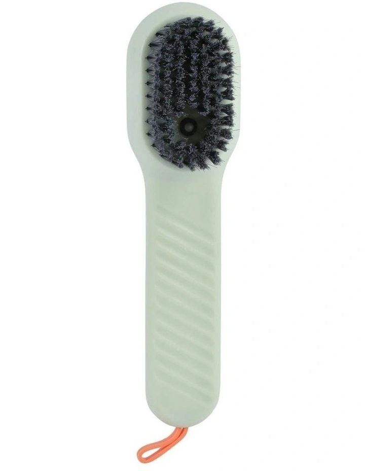 Liquid Dispenser Cleaning Brush in Green