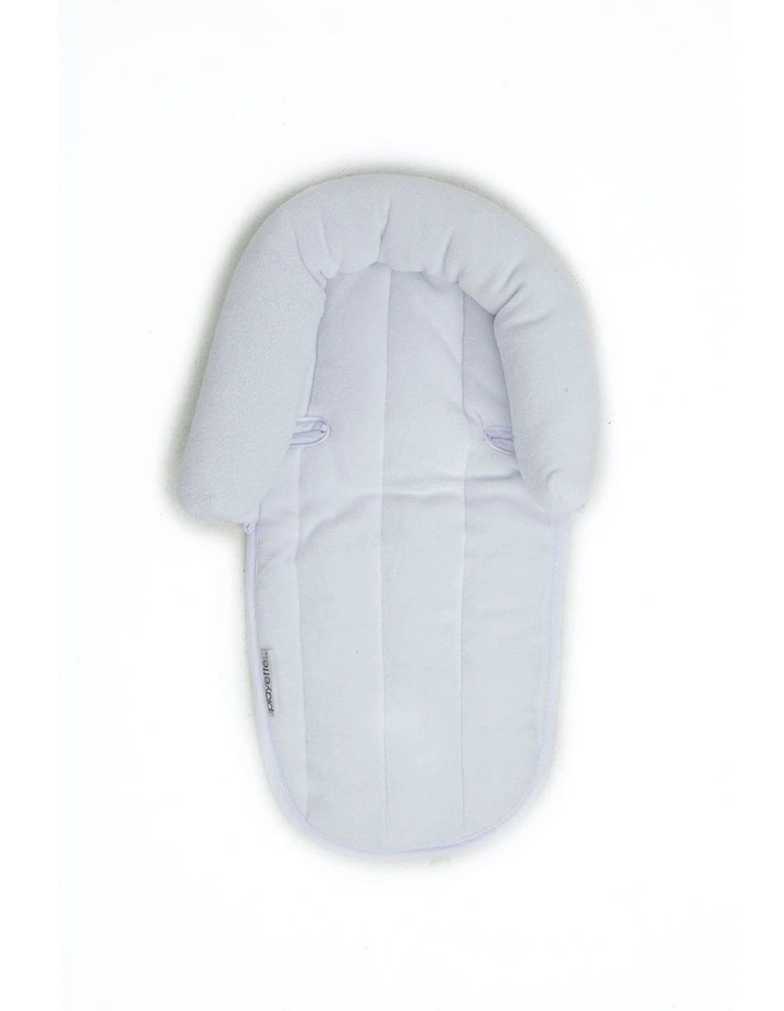Preemie Head Support White