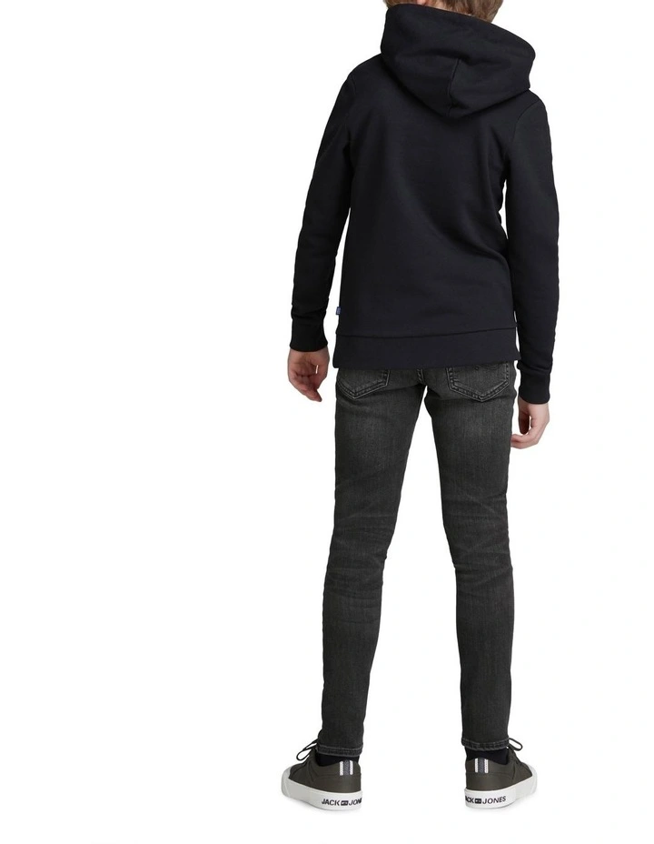 Liam Original Skinny Jean Black