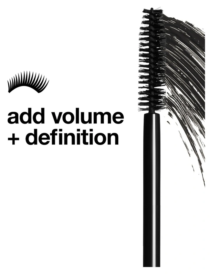 High Impact Mascara