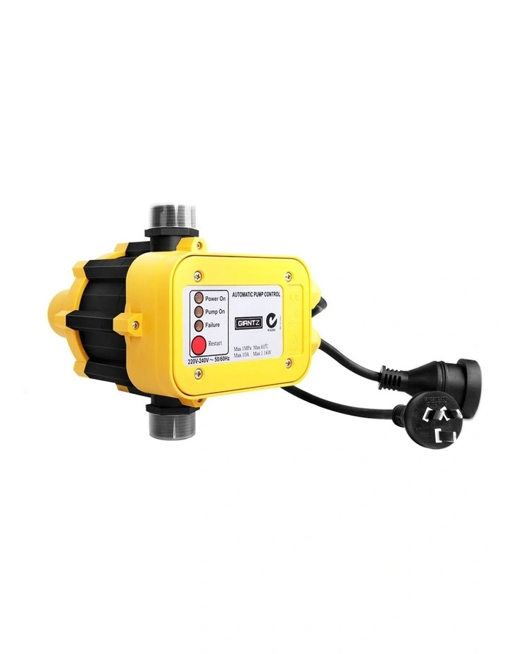 Giantz High Pressure Stage 72000L/H Jet Water Pump