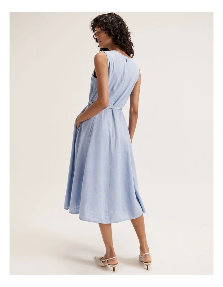 High Seas Dresses in Blue