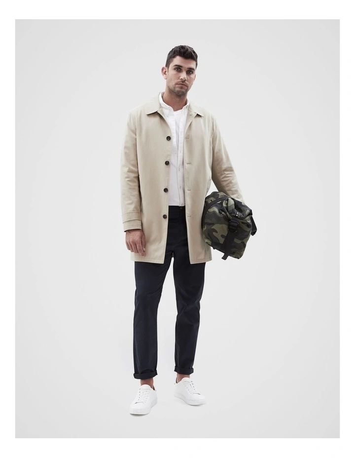 Oxford Regular Fit Shirt in White