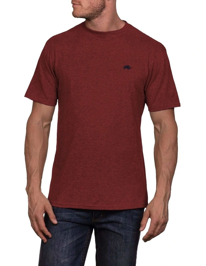 Signature T-Shirt Red