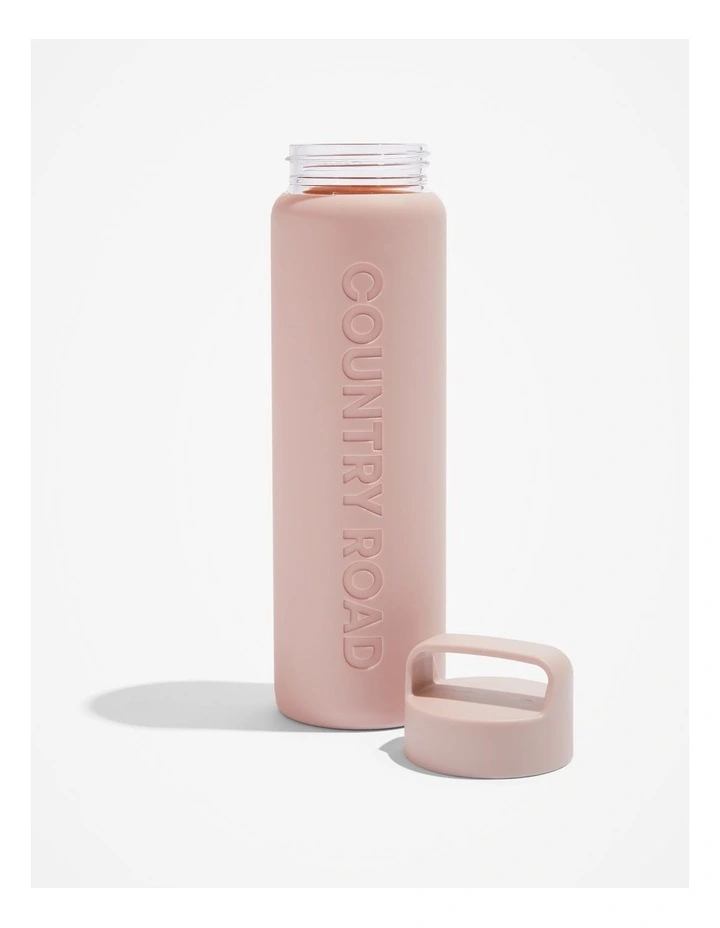 Nico Drink Bottle in Rose