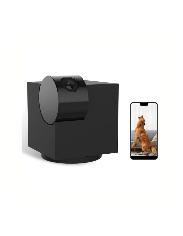 Indoor Wi-Fi 1080P Pan Tilt Zoom Privacy Camera P1