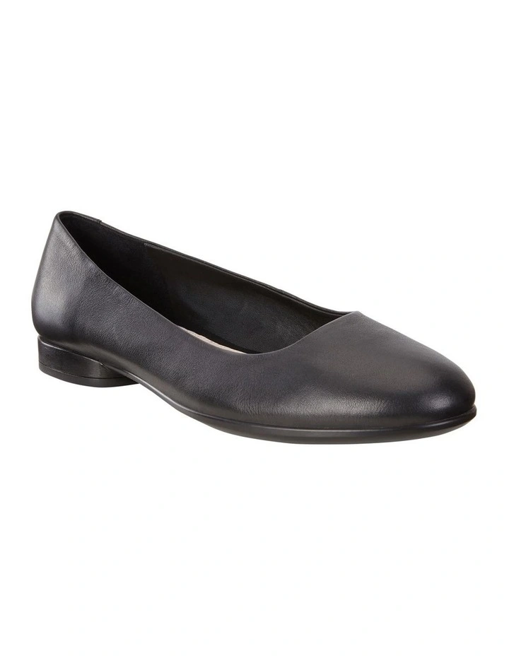 Anine Ballerina Shoes In Black