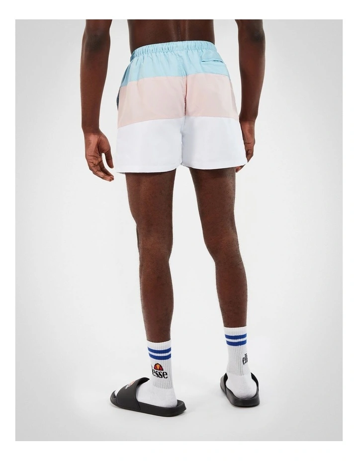 Cielo Swimshort in White