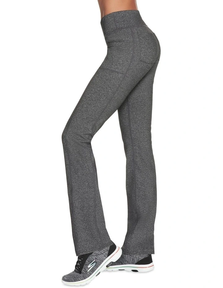 Go Walk OG Pant in Charcoal Suede