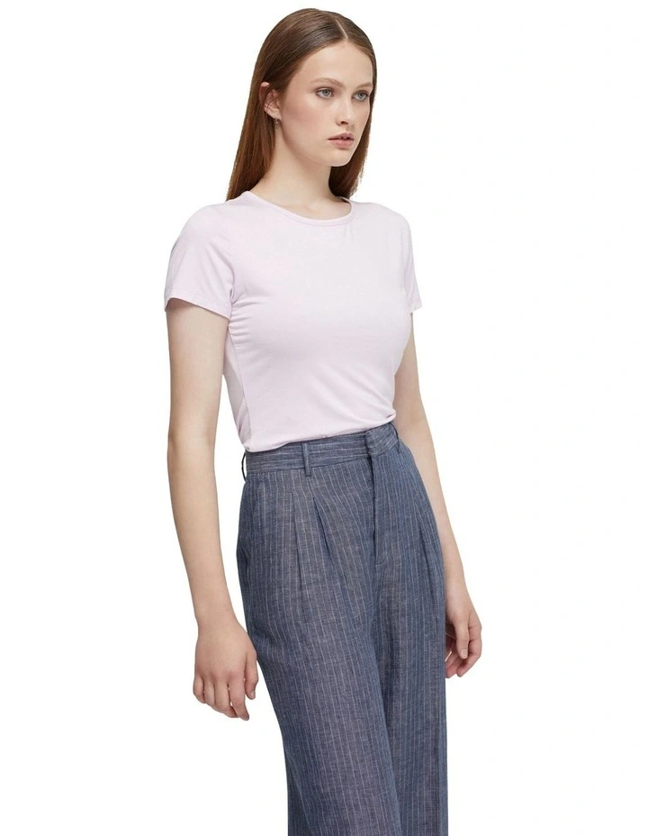 Imogen T-shirt in Pink