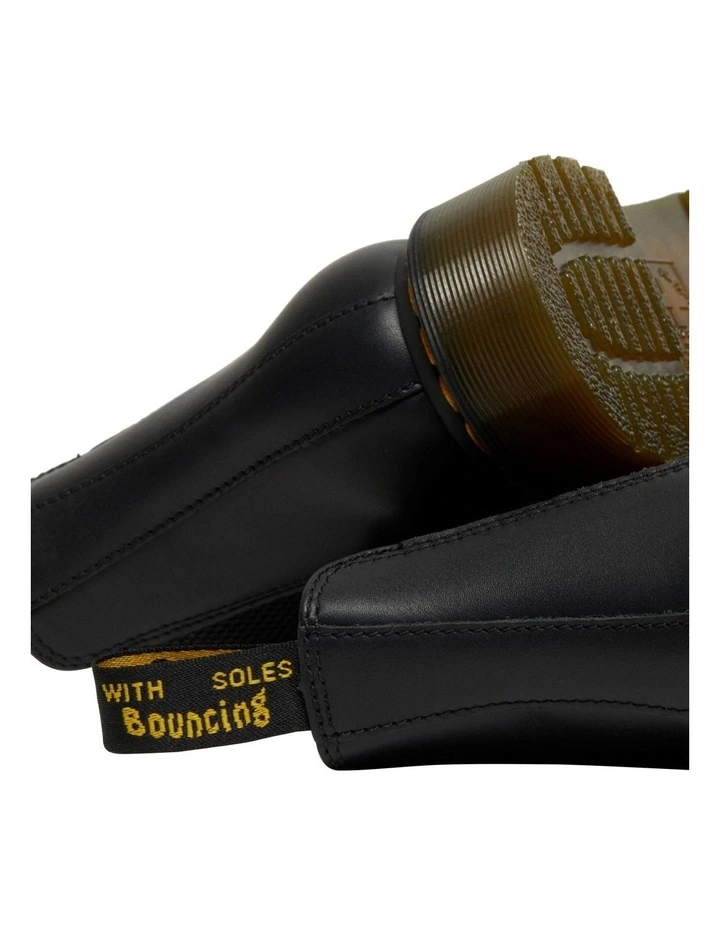 Chelsea Nappa Boots in Black 2976