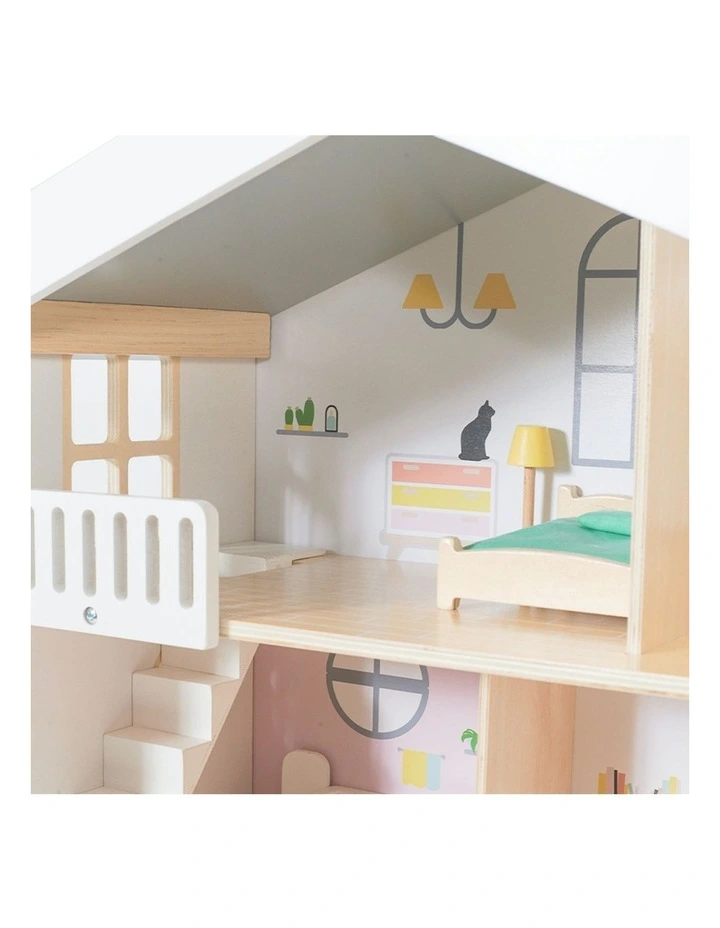 Happy Villa Dollhouse