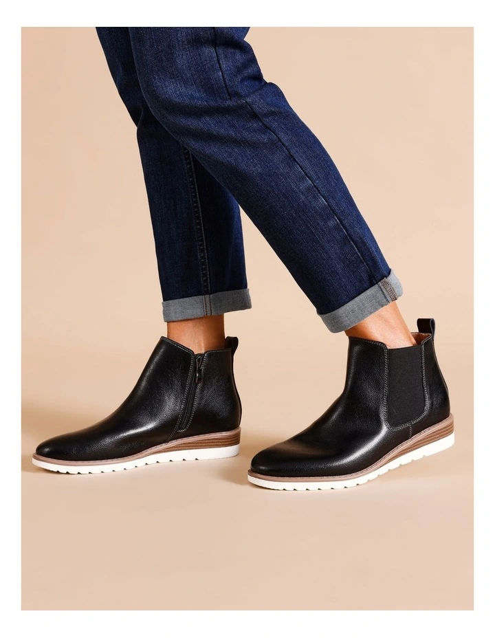 Rachel Boot In Black