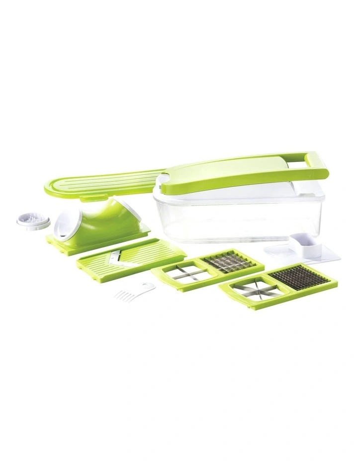 Healthy Eating 10 Piece Food Prep Station