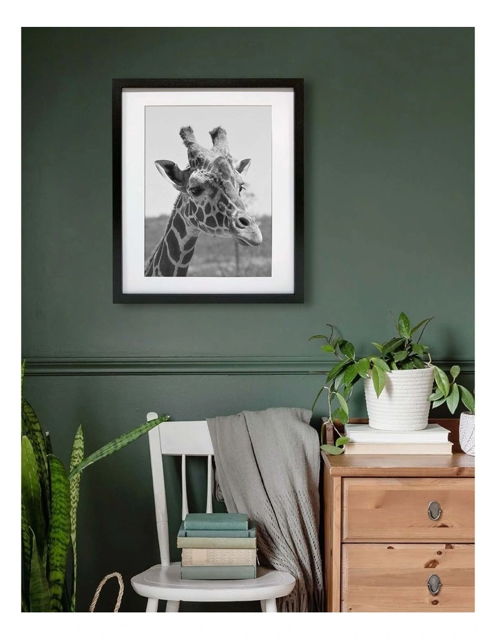 Photo Frame 40x50cm/A3 in Black