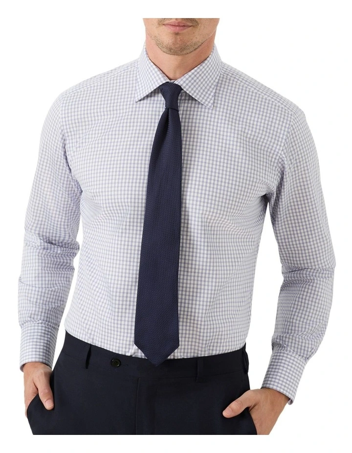 Farrelly Shirt in Lilac