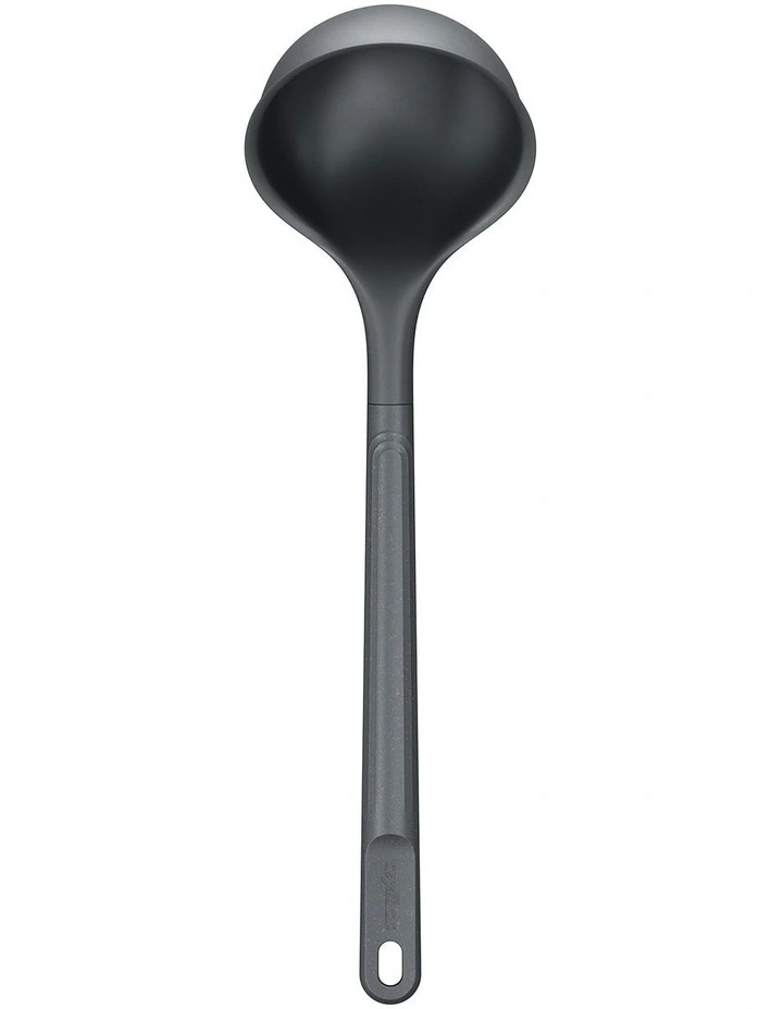 Eco Handles Ladle in Black