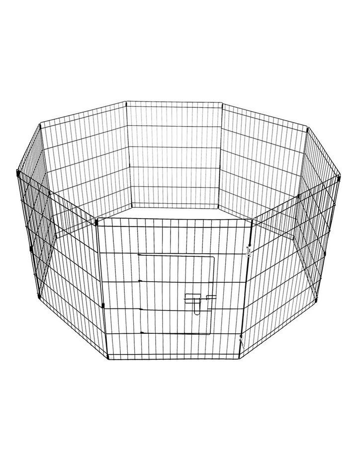 i.Pet 30" 8 Panel Pet Dog Playpen