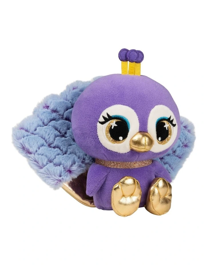 Secret Garden: Priscilla Plume (Special Edition) in Purple