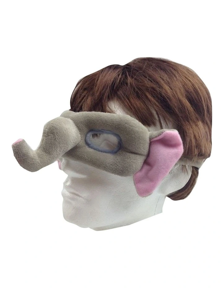 Animal Eye Mask in Elephant