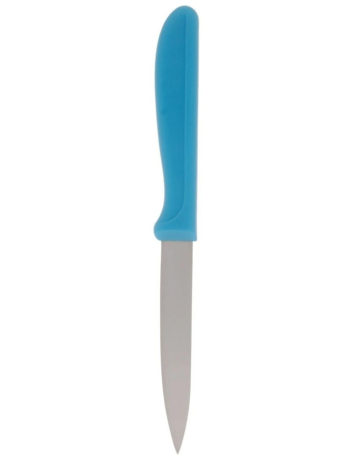 Vegetable Knife 11.5cm in Blue