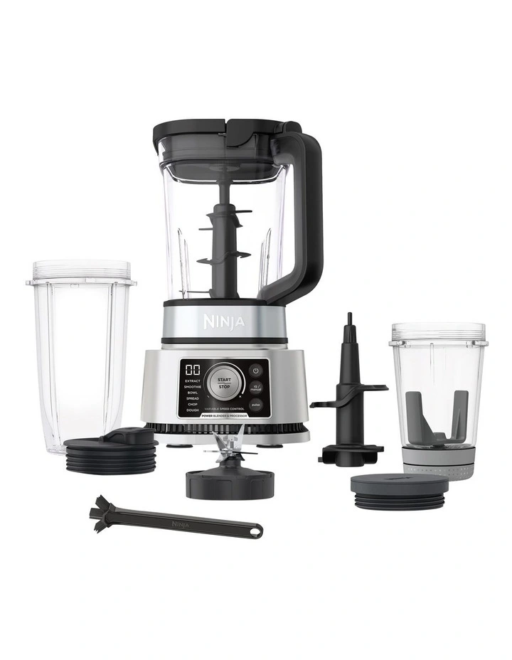 Foodi Power Pitcher System Stainless Steel CB350