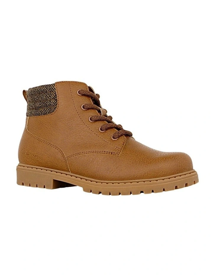 Ranger Ii Boots in Natural