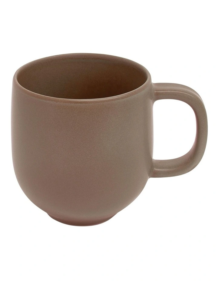 Hue Truffle Mug in Taupe