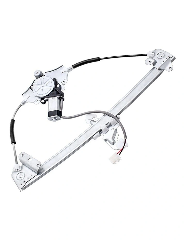 Electric Window Regulator in Silver