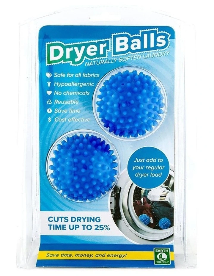 Dryer Balls 2 Pack