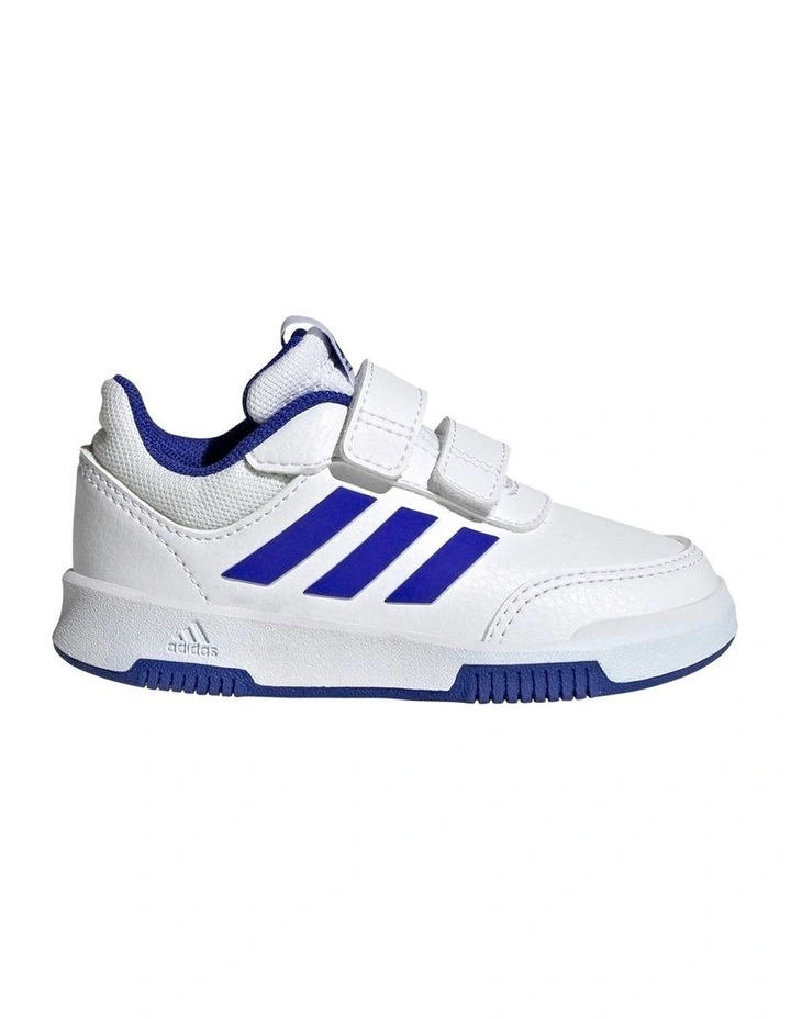 Tensaur Sport 2.0 Self-Fastening Sneakers in White/Lucid Blue