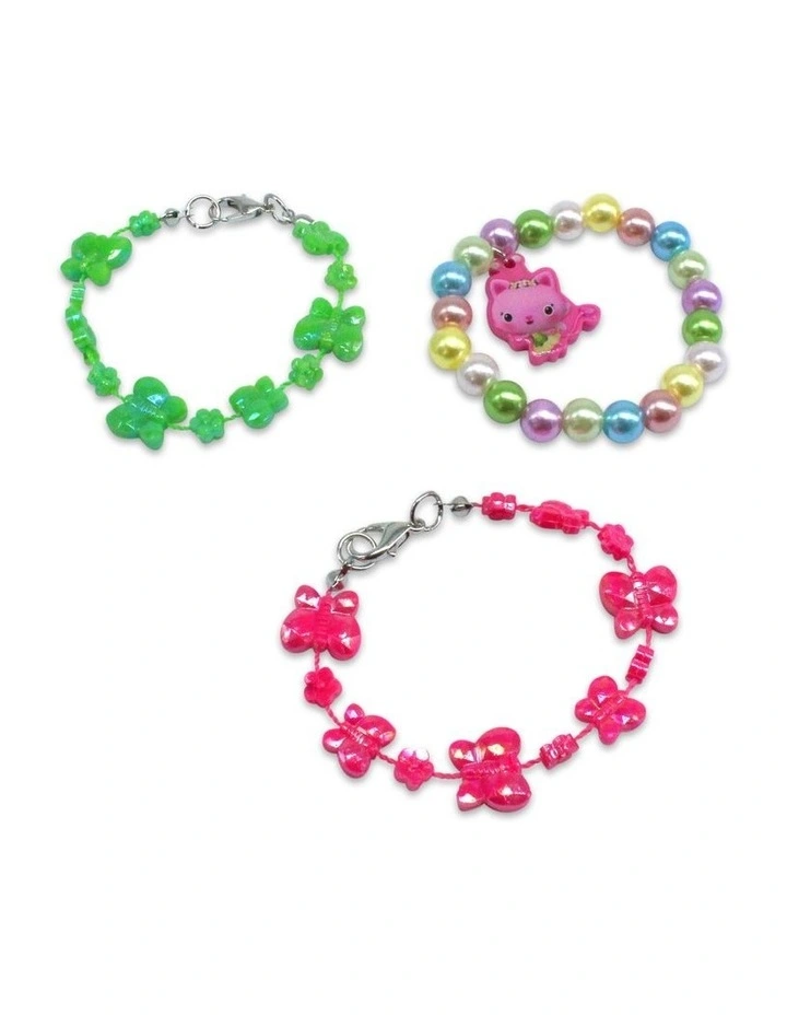 Fairy Festival Bracelet Set in Multi