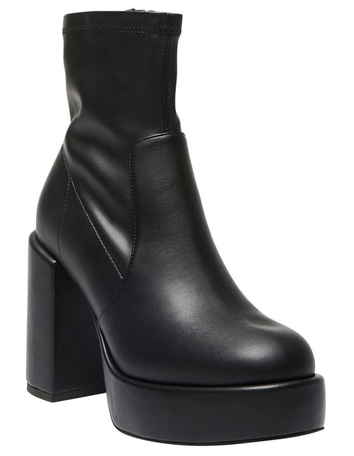 Baker Boots in Black