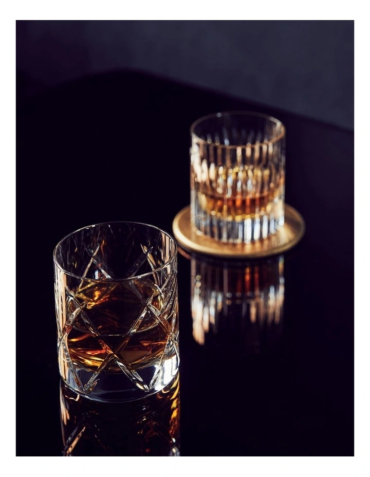 Connoissuer Olan Straight Tumbler Pair