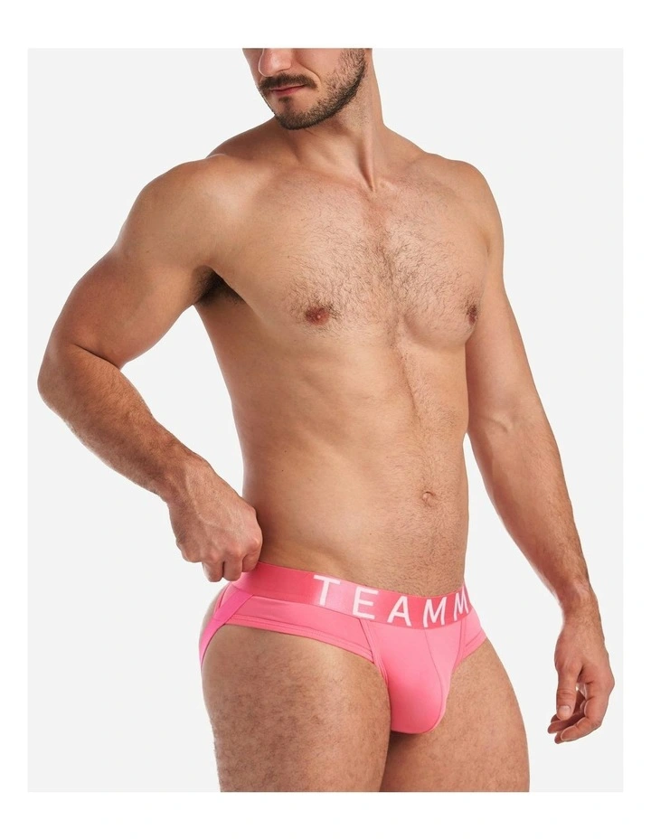Spartacus Jock in Hot Pink