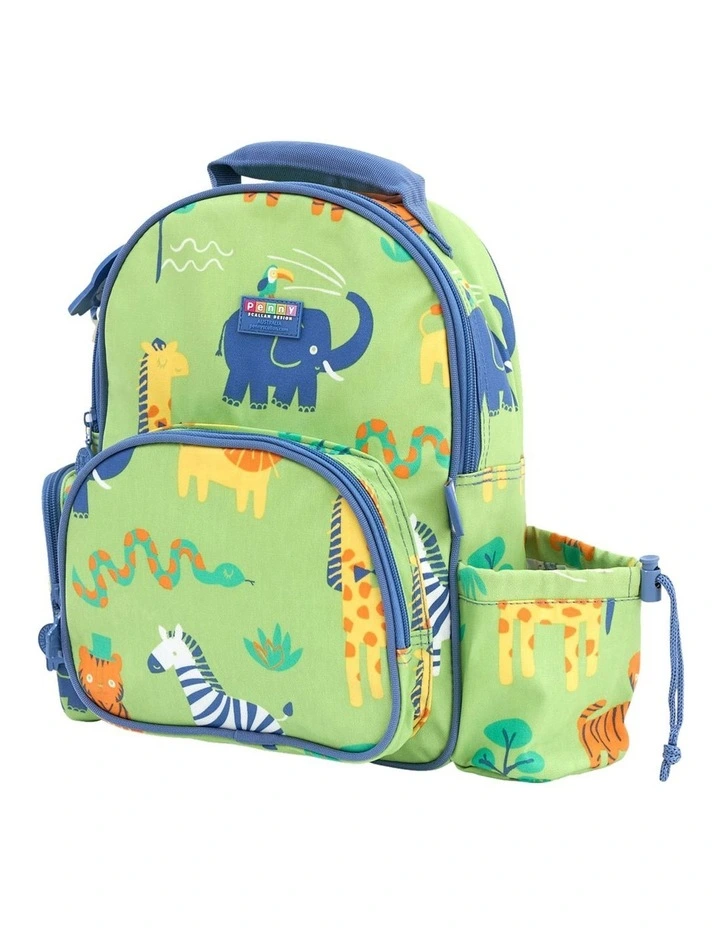 Wild Thing Medium Backpack Bag in Green