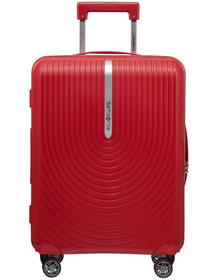 Hi-Fi Spinner 55cm in Red