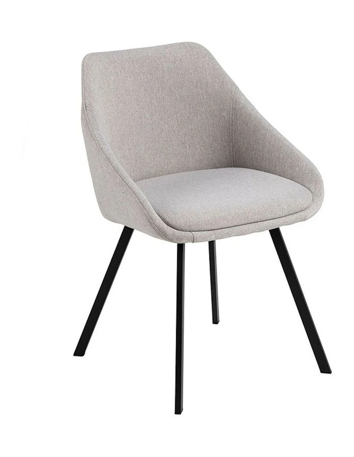 Niles Dining Chair in Beige