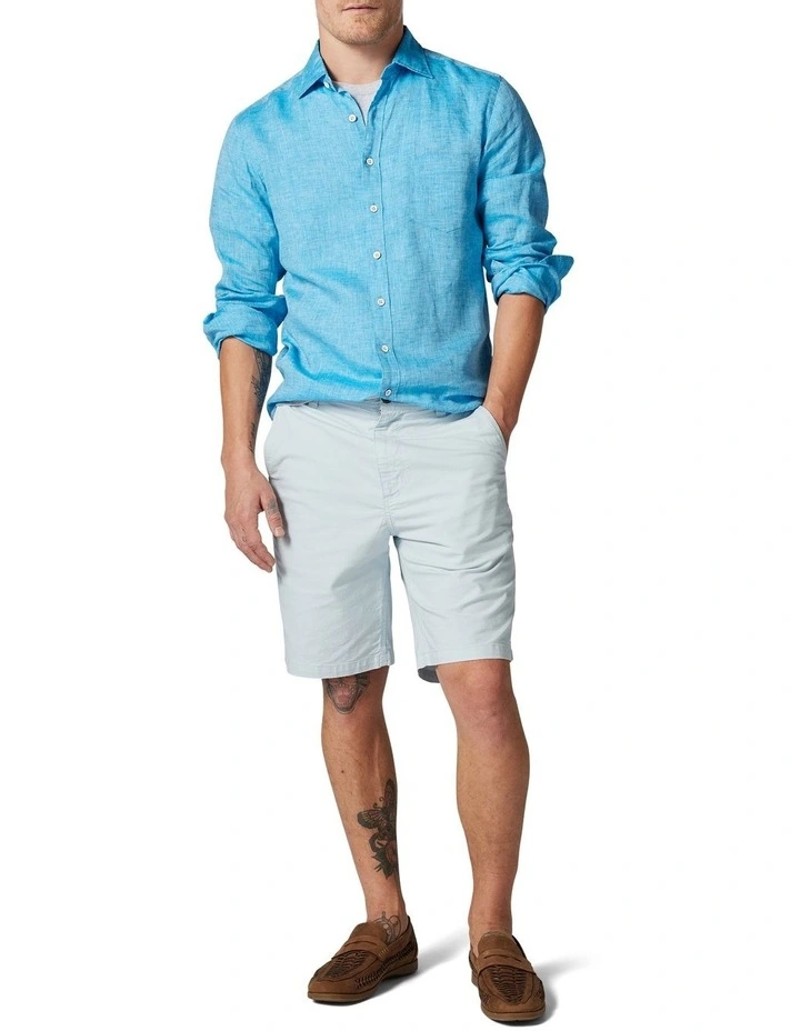 The Gunn 9 Inch Short in Mint