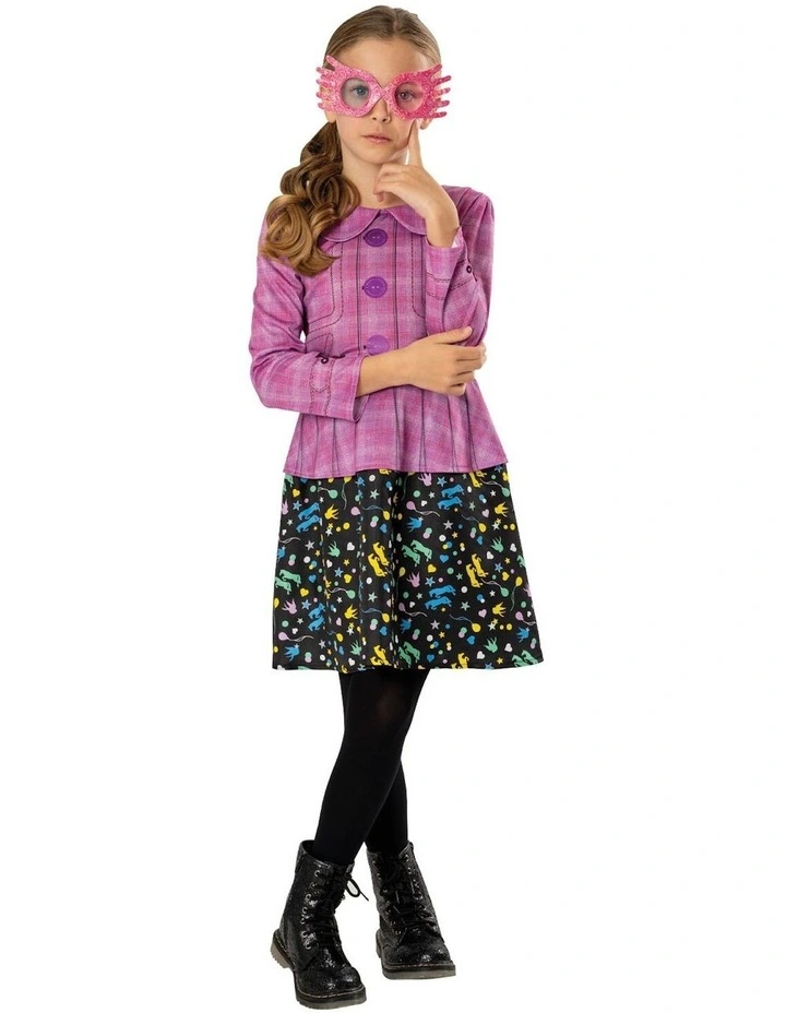 Luna Lovegood Costume