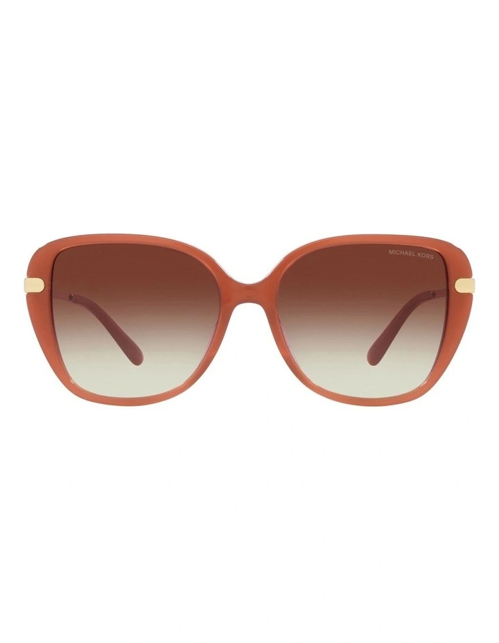 Flatiron Sunglasses in Brown