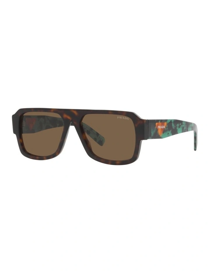 PR 22YS Tortoise Sunglasses