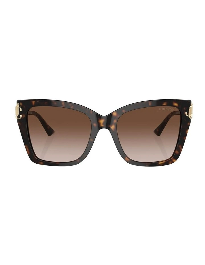 JC5012 Sunglasses in Tortoise
