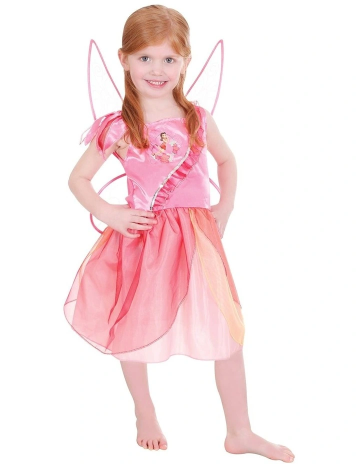 Rosetta Deluxe Costume in Pink
