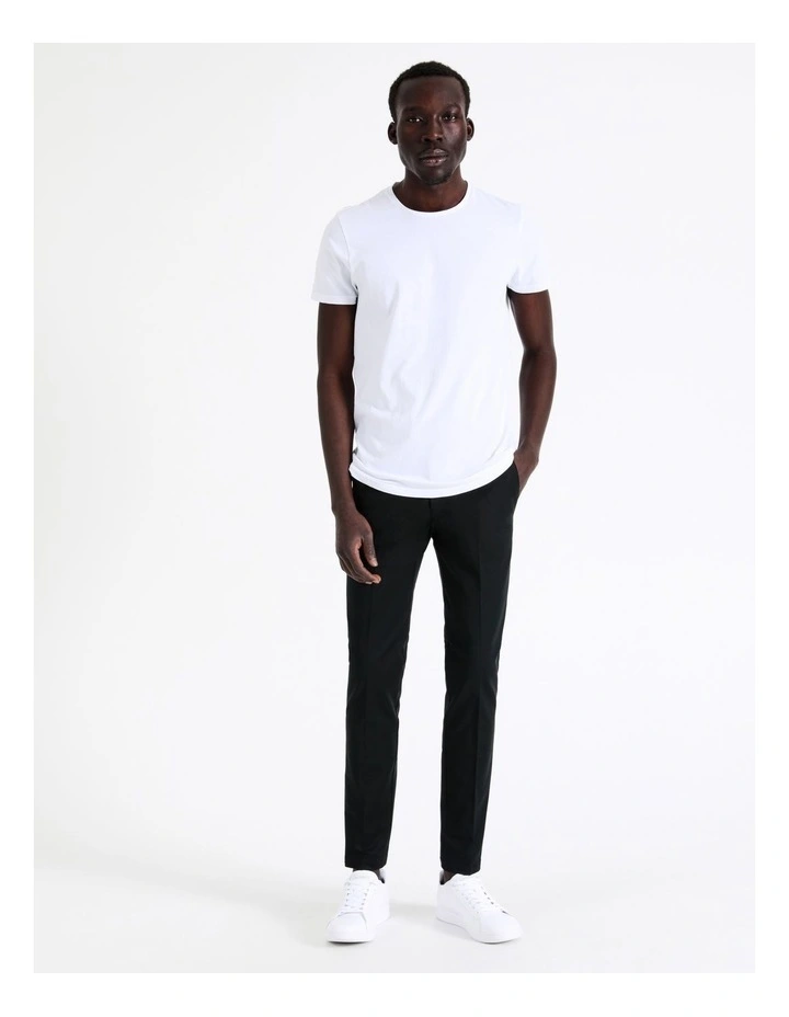 Denmark Dress Pant Black