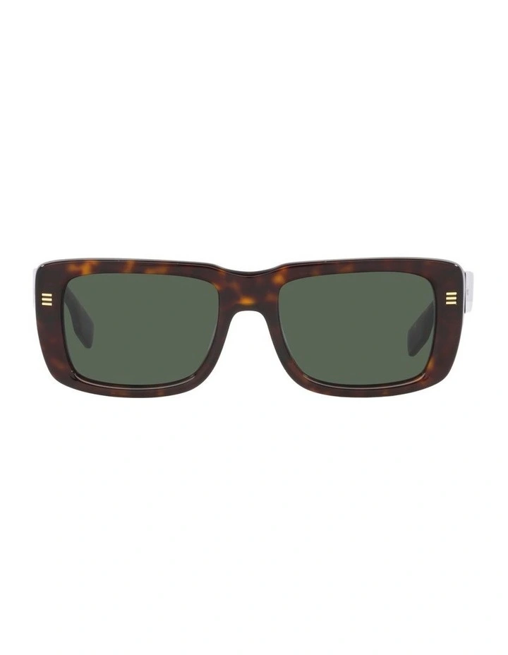 Jarvis Sunglasses in Avana Scura