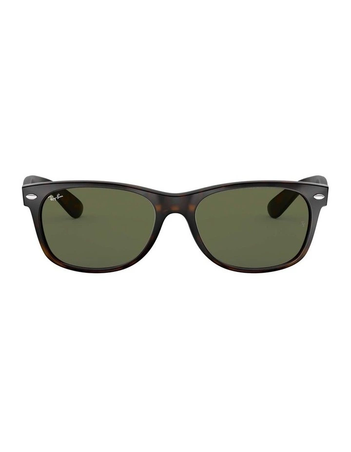 New Wayfarer Brown RB2132 Sunglasses