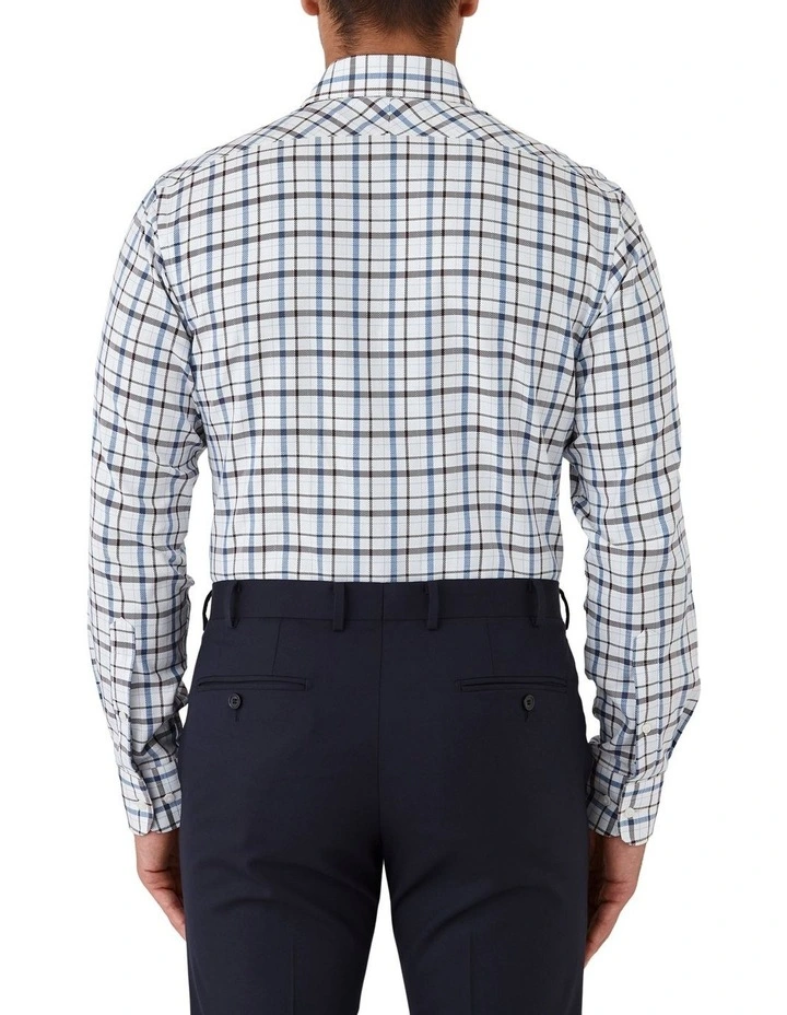 Giorgio Tailored Shirt in White