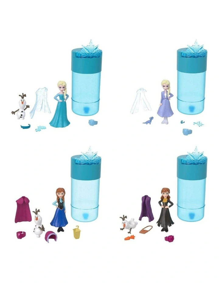 Snow Reveal Small Dolls Assorted