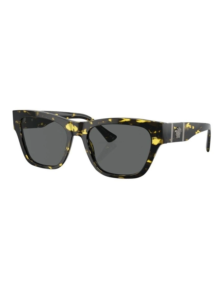 VE4457 Sunglasses in Tortoise